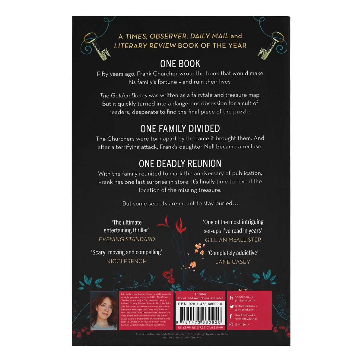 The Skeleton Key (Paperback)