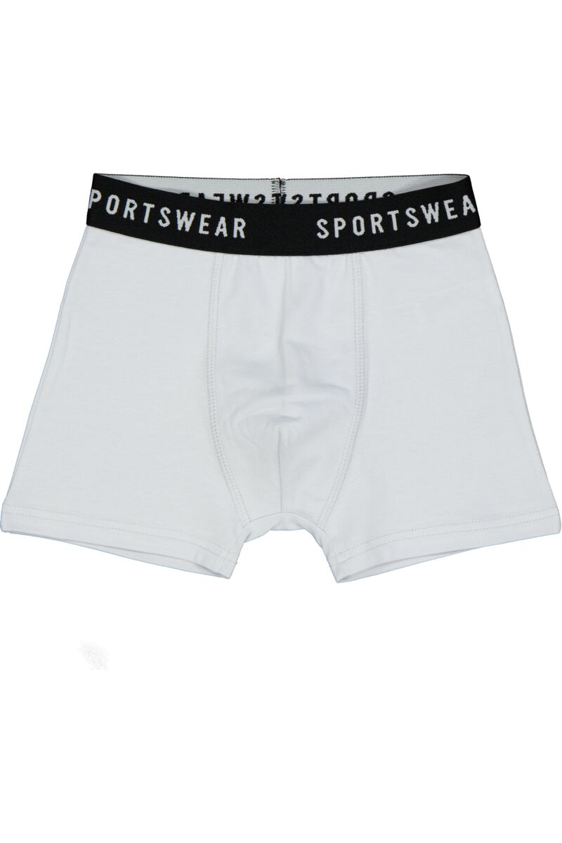 Boxer - Blauw