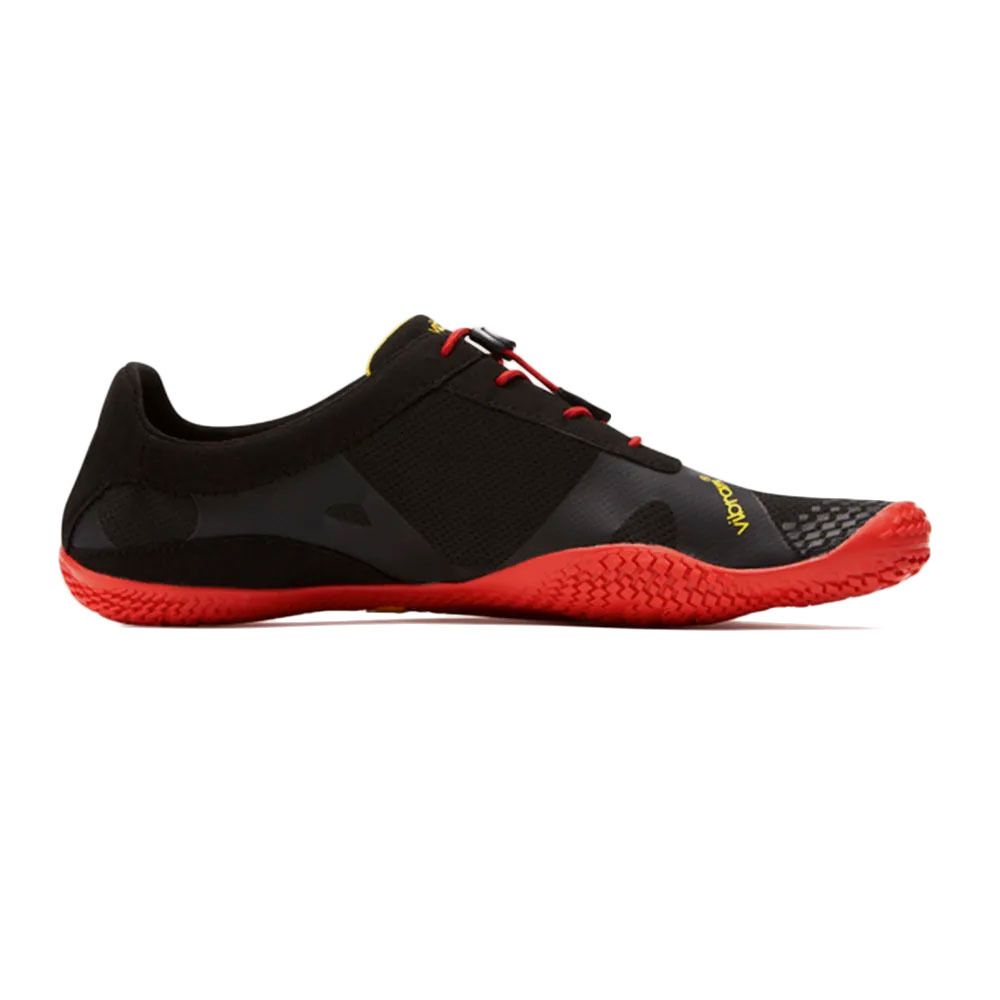 Five Fingers KSO-EVO - Chaussures training Homme noir/rouge