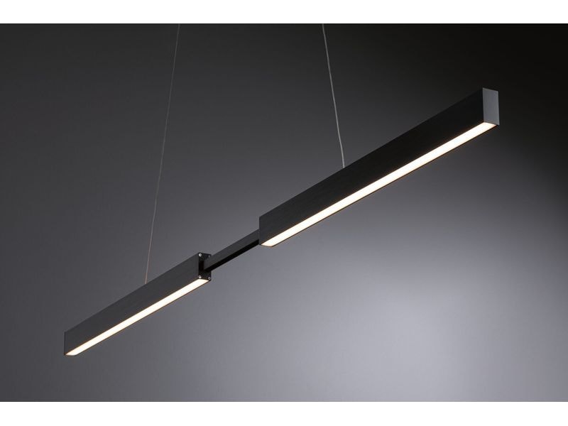 Paulmann Pendelleuchte Aptare 2700 K LED-Pendelleuchte