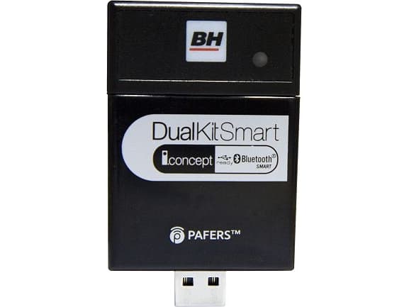 BH Fitness DUAL KIT Smart (Uniwersalny) - DI22