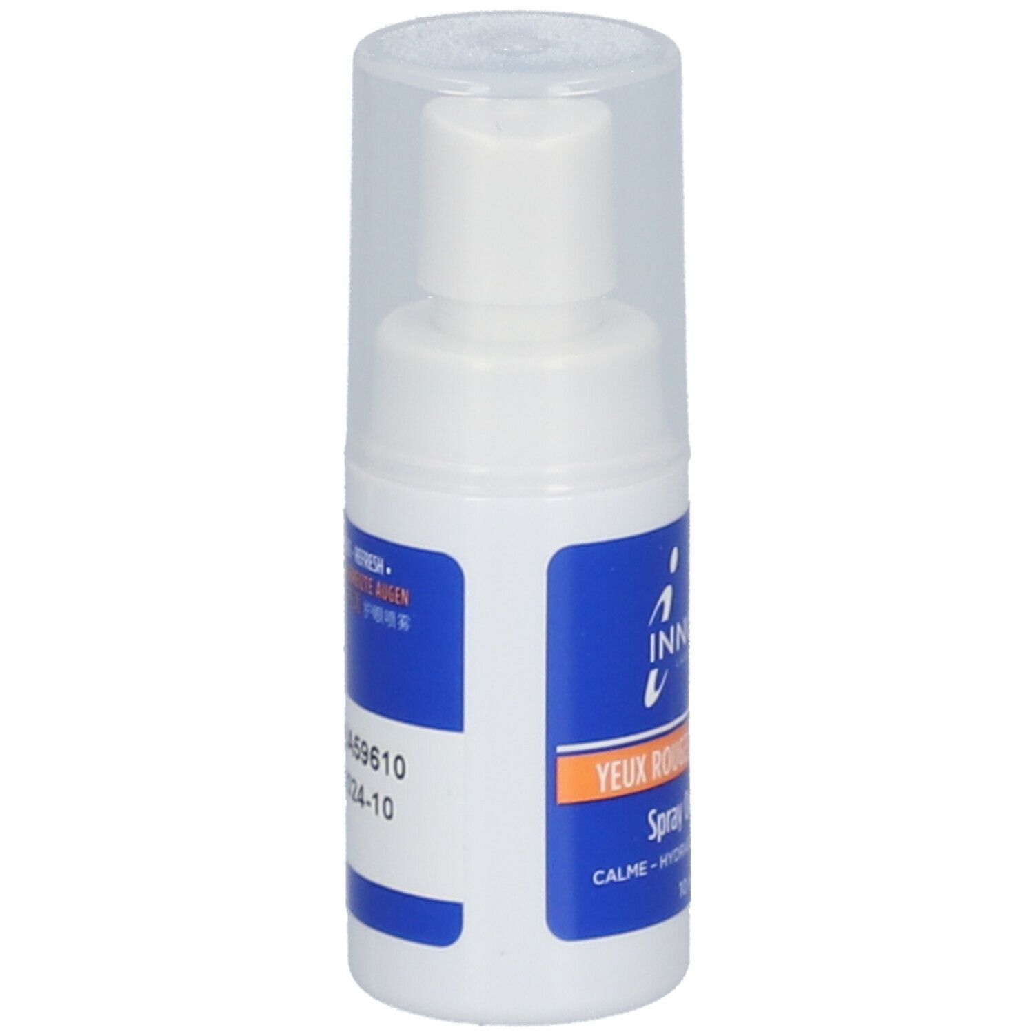 Innoxa Triple Action Spray gerötete & gereizte Augen