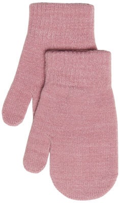 Nordbjørn Asker Votter 6-pack, Pink/Black/Rosebloom/Aqua Sea