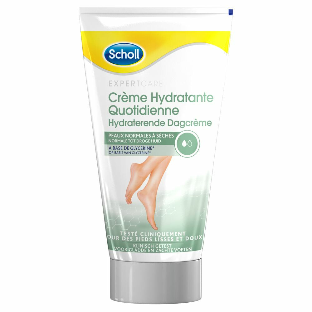 Scholl Expert Care Hydraterende Voetencreme150 ml