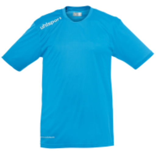 Essential Pes Camiseta De Entrenamiento Cyan Uhlsport