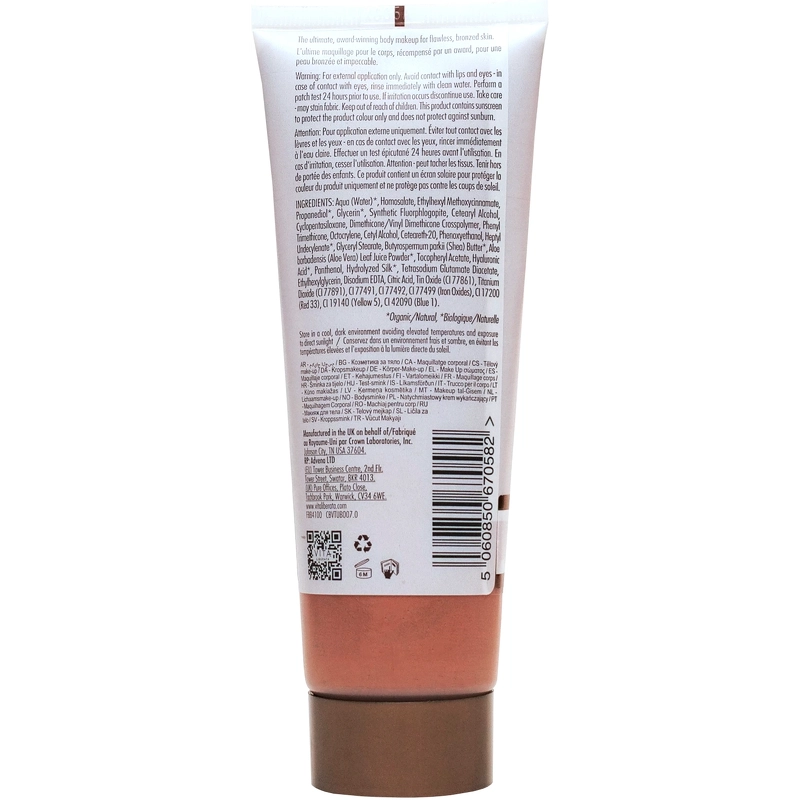 Vita Liberata Body Blur 100 ml - Dark