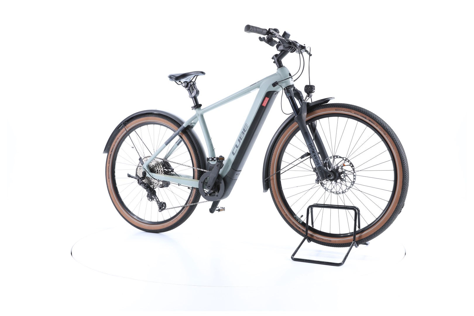 Cube Cross Hybrid SL Allroad (2022) | Diamond