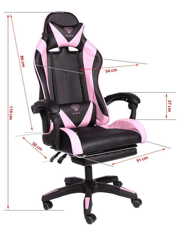 Gaming Stuhl Home Office Chair Racing Chefsessel Bürostuhl Sportsitz Büro Stuhl