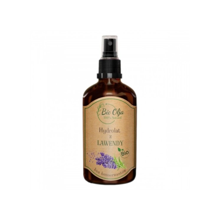 Bio Olja Bio Lavendelhydrolat 100 ml