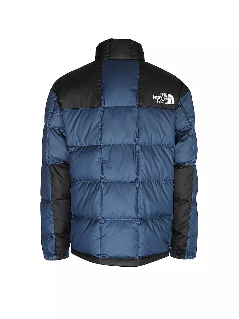 THE NORTH FACE Daunenjacke LHOTSE dunkelblau