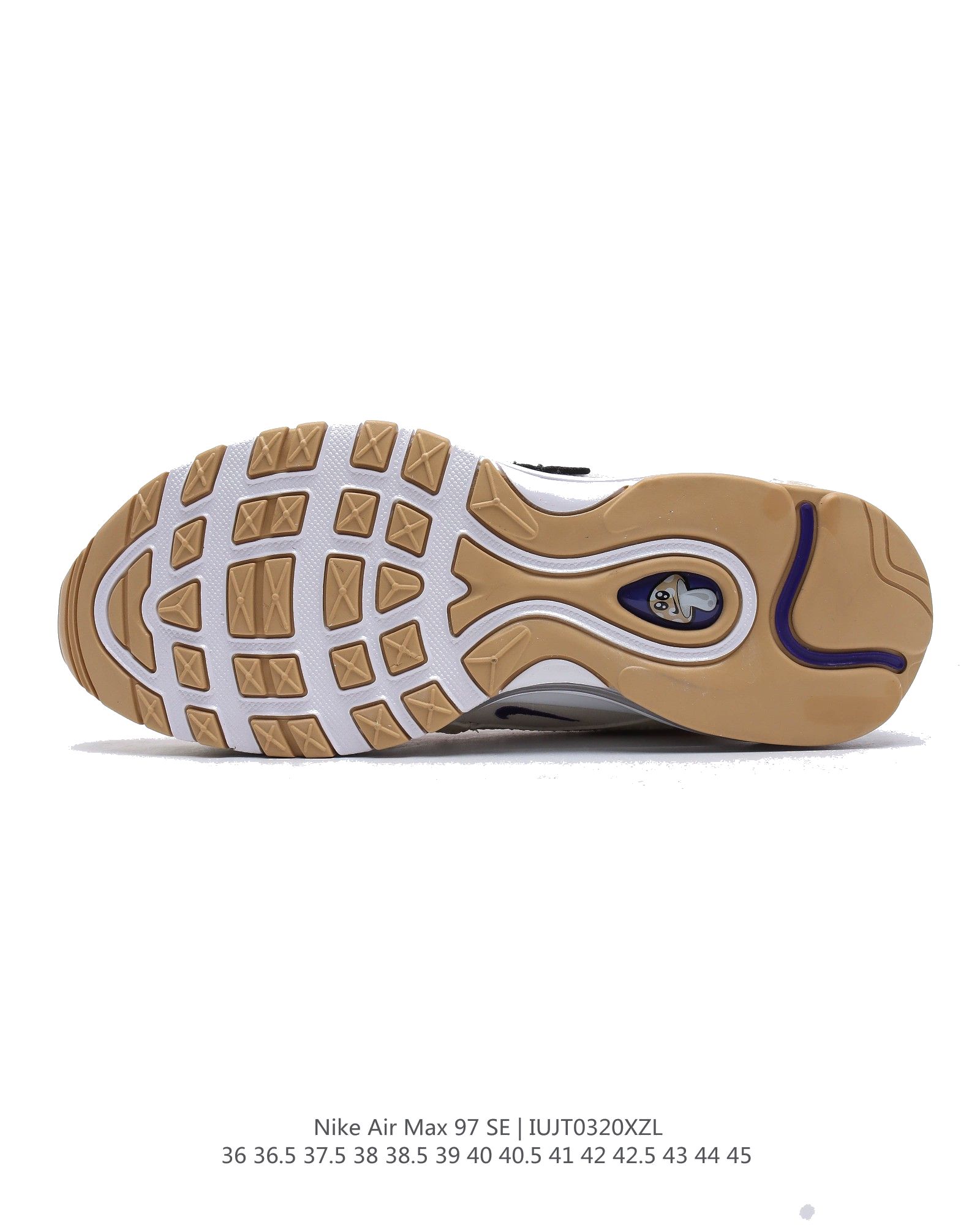 Nike Air Max 97 DH4759-200 Dames & Heren Schoenen