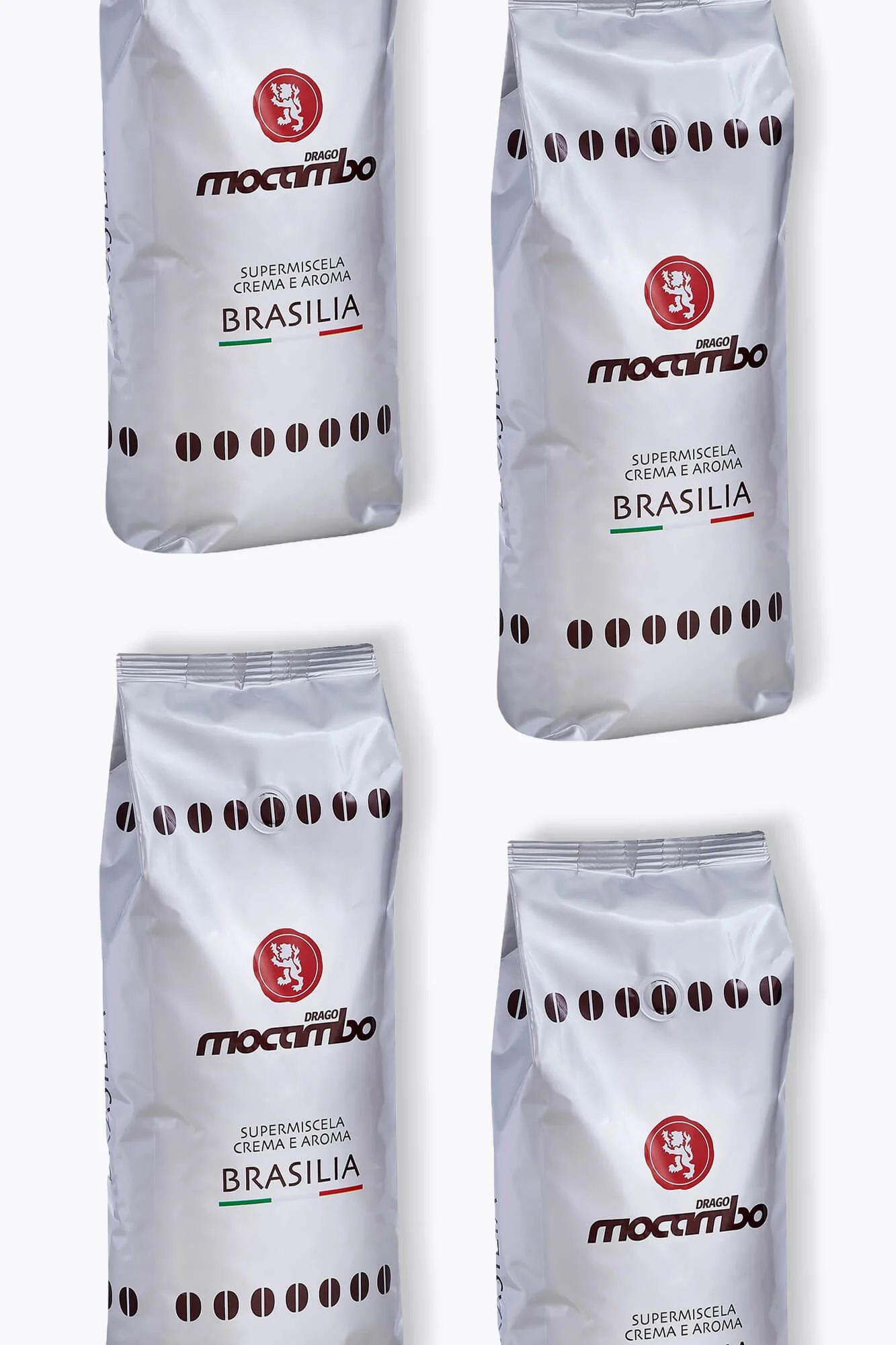 Drago Mocambo Brasilia Vorteilspaket 4kg