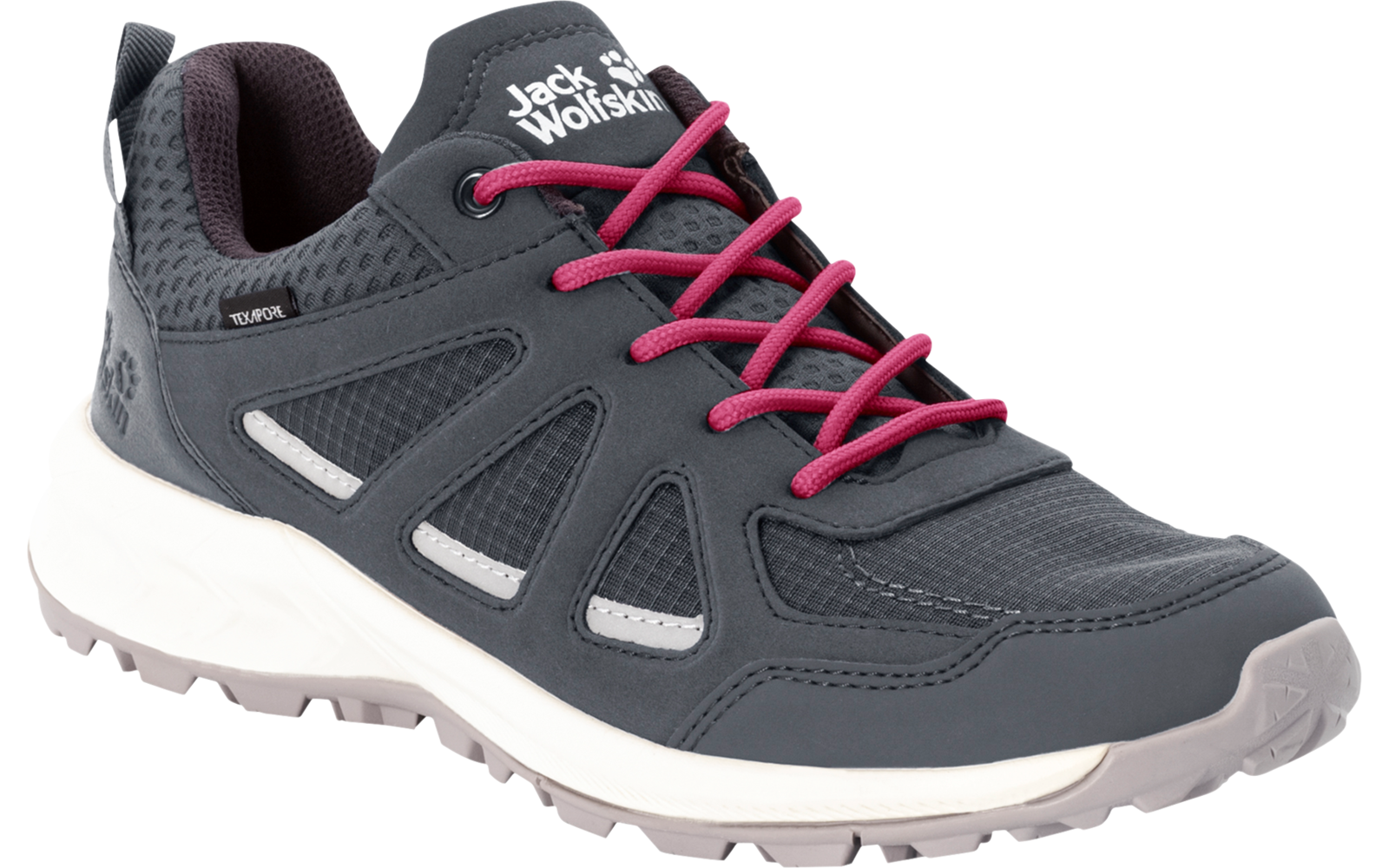 Jack Wolfskin Woodland 2 Low Damenschuhe