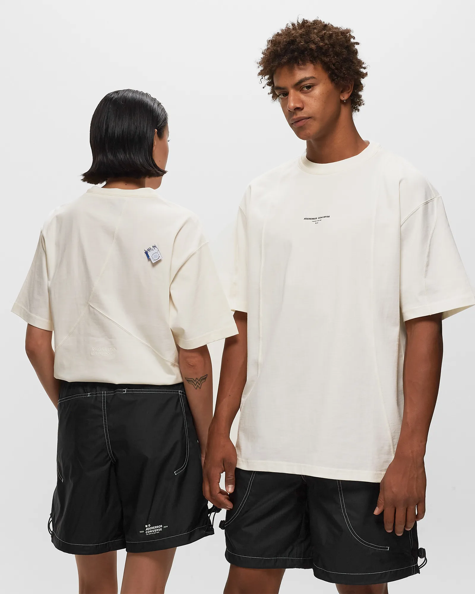 Converse Converse x Ader Error Shapes Tee