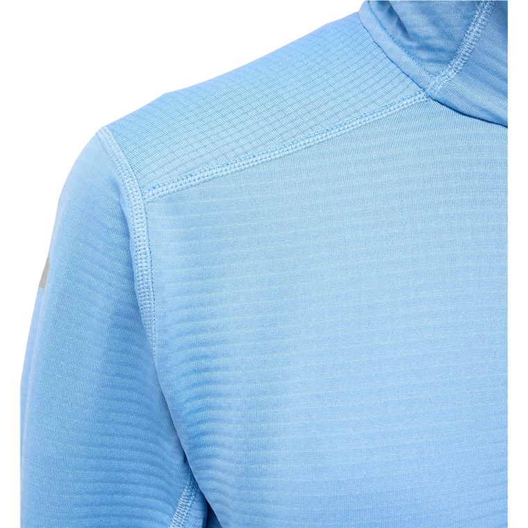 Haglöfs L.I.M Mid Multi II Hood Women Sky Blue