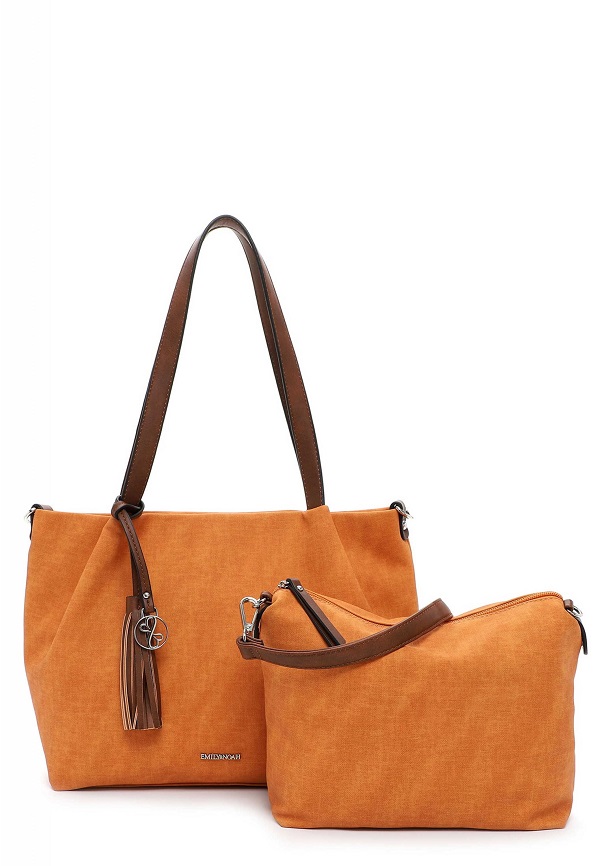 Elke E&N Cityshopper .429 sand/taupe