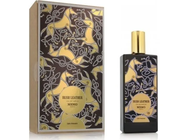 Memo Paris Irish Leather Eau De Parfum 75 ml (unisex)