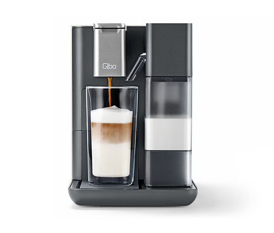 Qbo MILK MASTER - White Cashmere