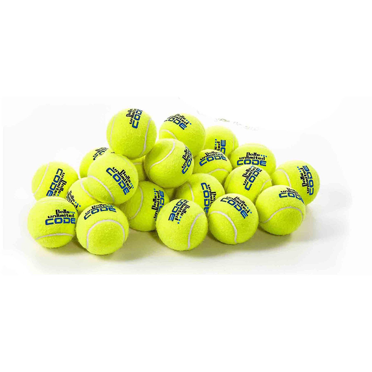 Balls Unlimited Code Blue Bag 60 St. Geel