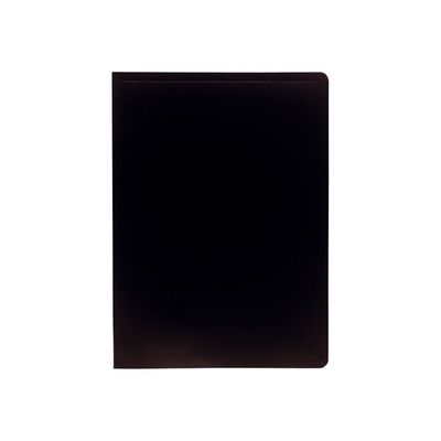 Exacompta - Porte vues - 40 vues - A4 - noir