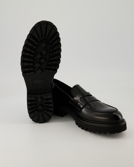 Konstantin Starke WICK Slipper in Schwarz