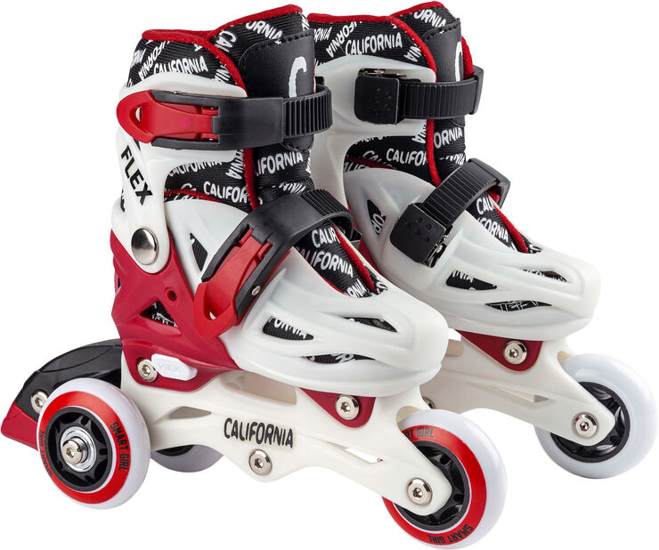CALIFORNIA 2i1 FLEX SMARTGIRL s27-30