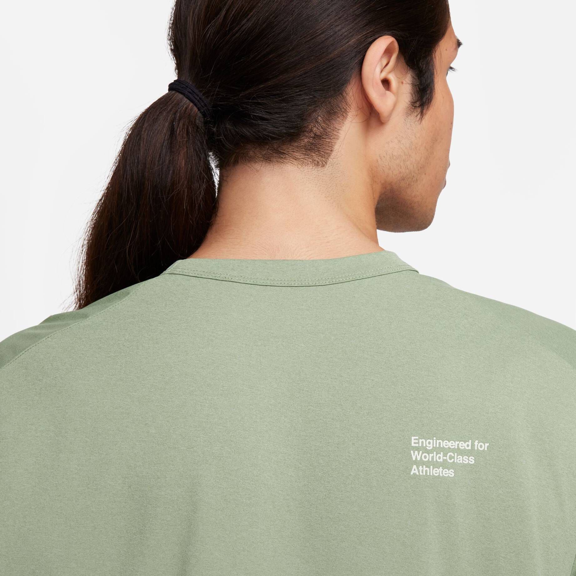 Nike| Damen Trainingsshirt DRI-FIT UV HYVERSE