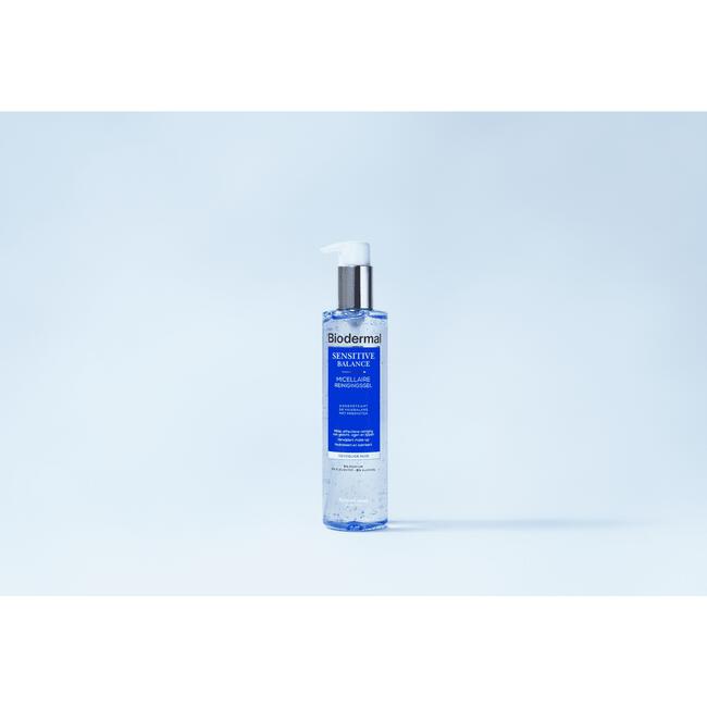 Biodermal Sensitive Balance Micellaire Reinigingsgel 200 ML
