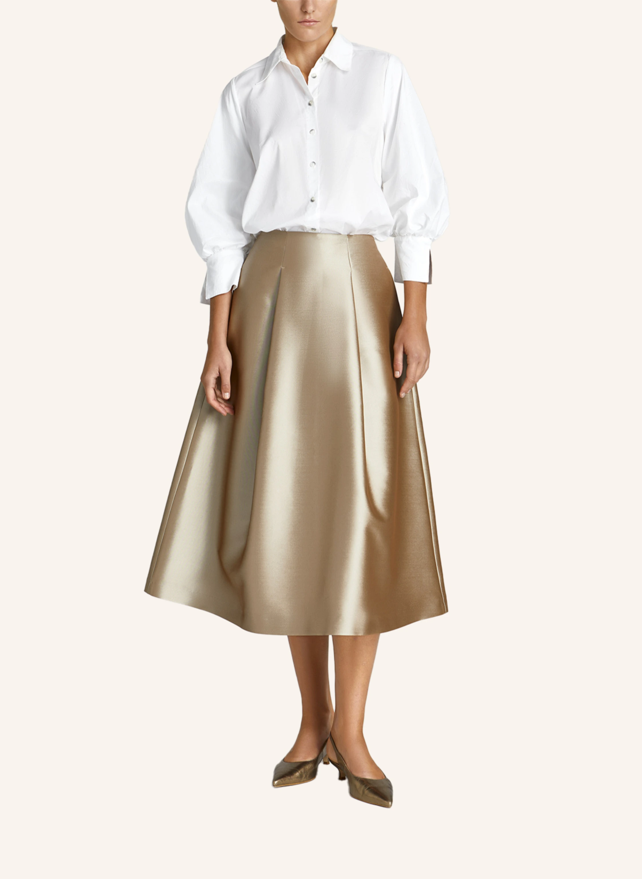 XANDRES Bluse HELOISE