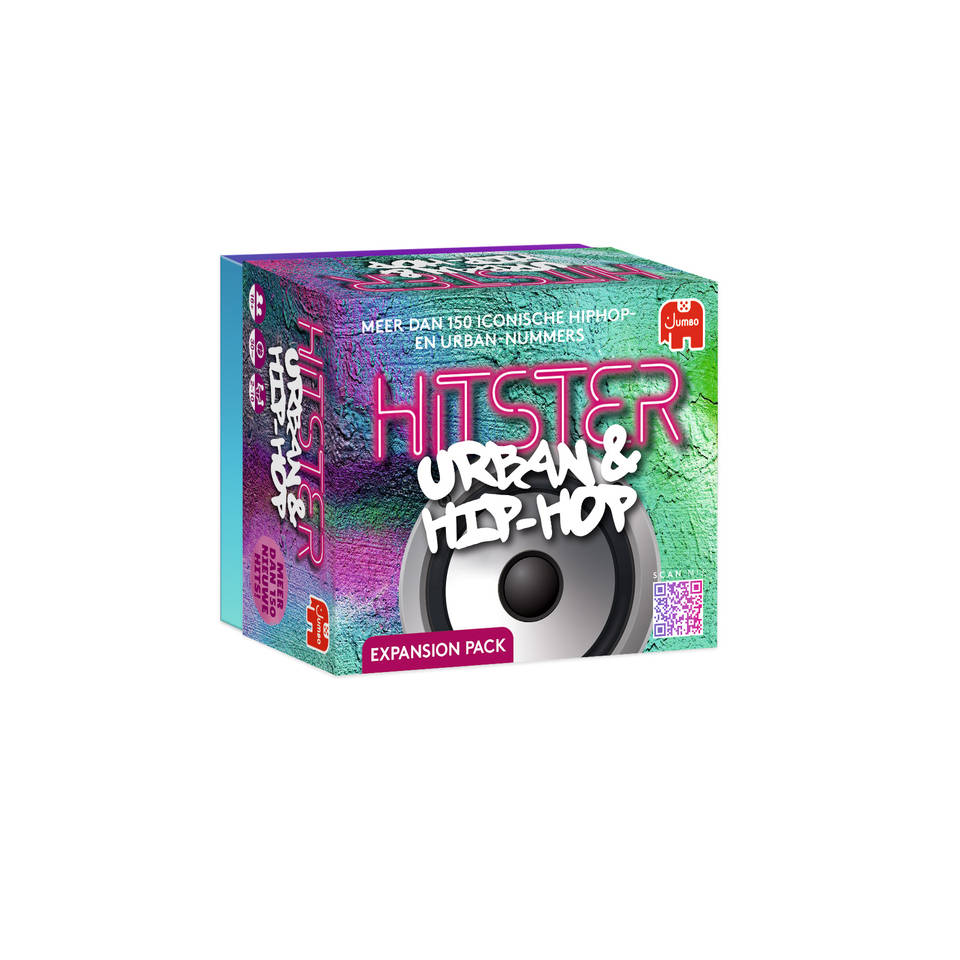Hitster Urban & Hip-Hop