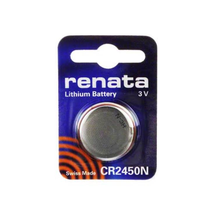Batterien Lithium Zelle CR 2, 1 St