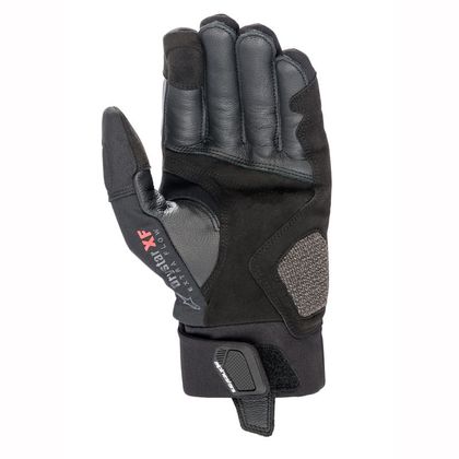 Gants Alpinestars HYDE XT DRYSTAR XF - Noir / Noir