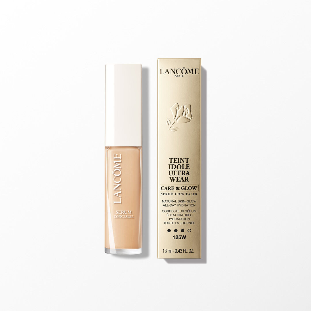 Lancôme Teint Idole Ultra Wear CARE & GLOW SERUM CONCEALER