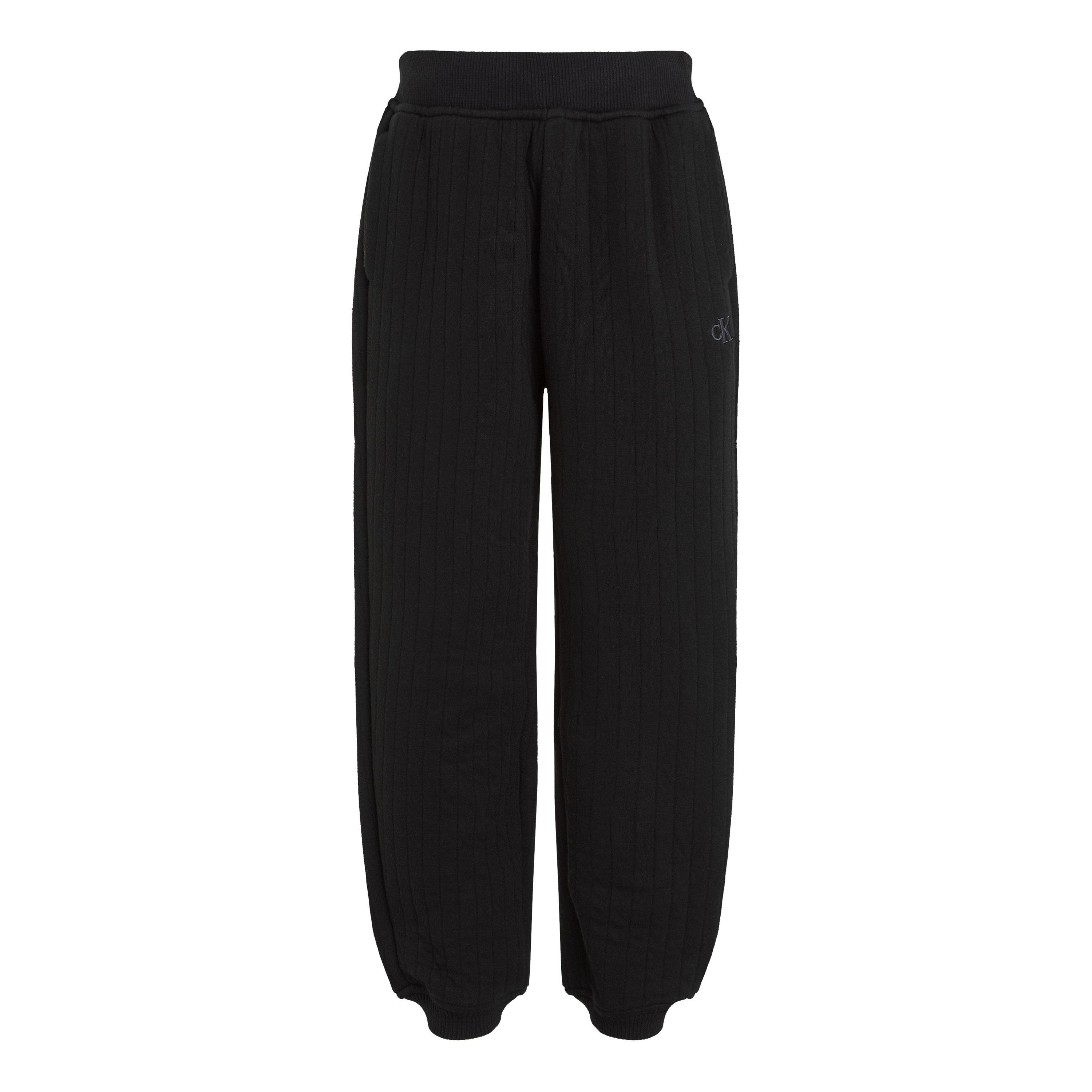 Calvin Klein Jeans Quilted Joggers Juniors