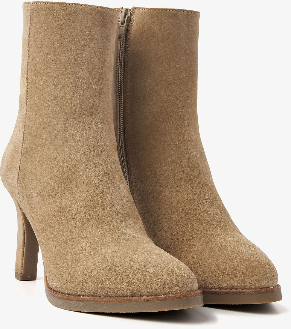 VIA VAI beige via vai enkellaarsjes fallon ridge
