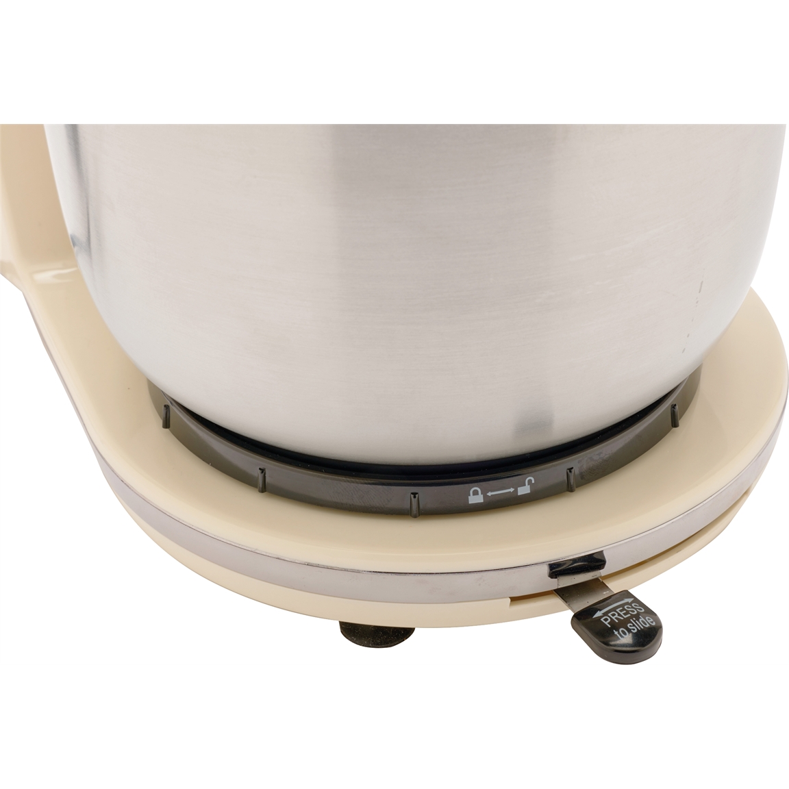 Robot pâtissier maison Pradel France ®