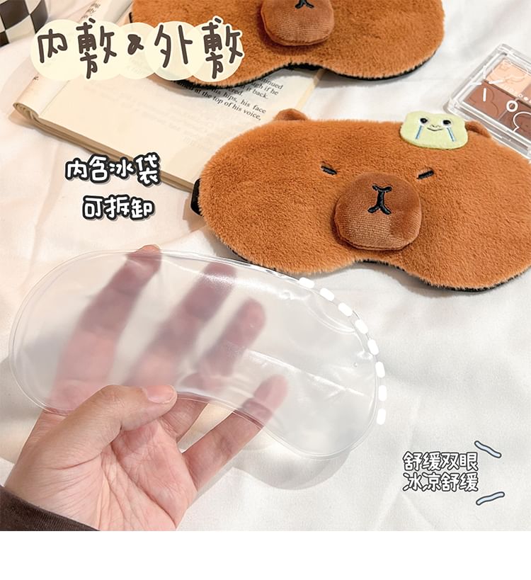 Baburu - Slaapmasker voor dieren (verschillende ontwerpen)