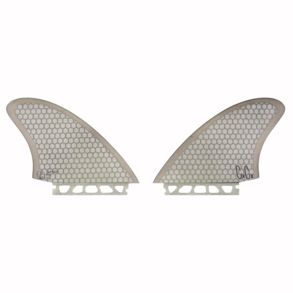 Captain Fin Christenson Twin Hex
