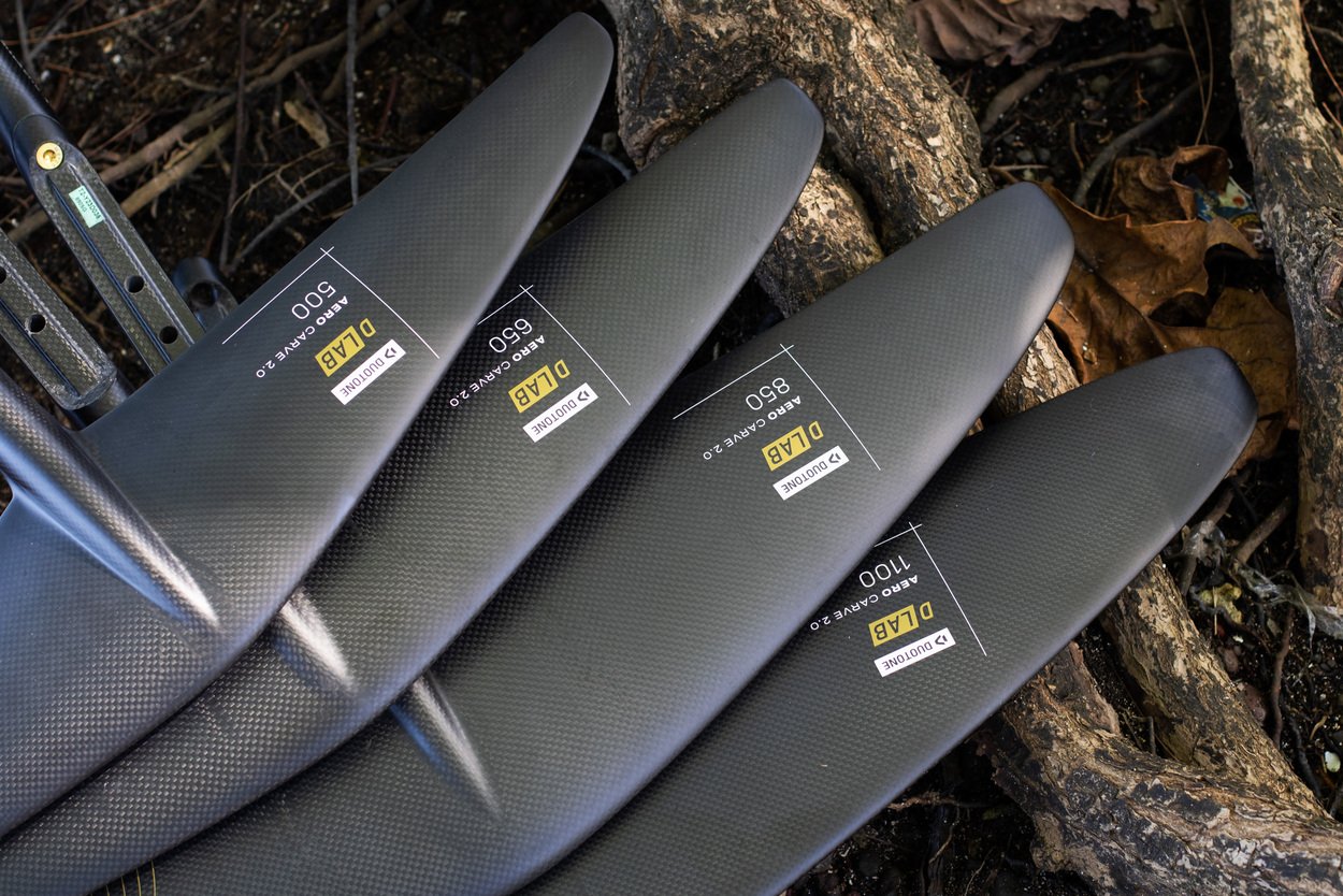 DUOTONE Wing Set Aero Carve 2.0 D/LAB 500/165