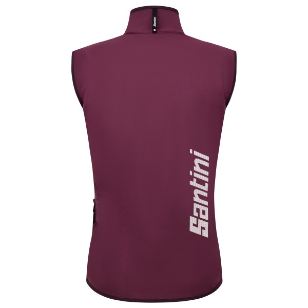 Santini - Guard Nimbus Rainproof Vest - Gilet de cyclisme