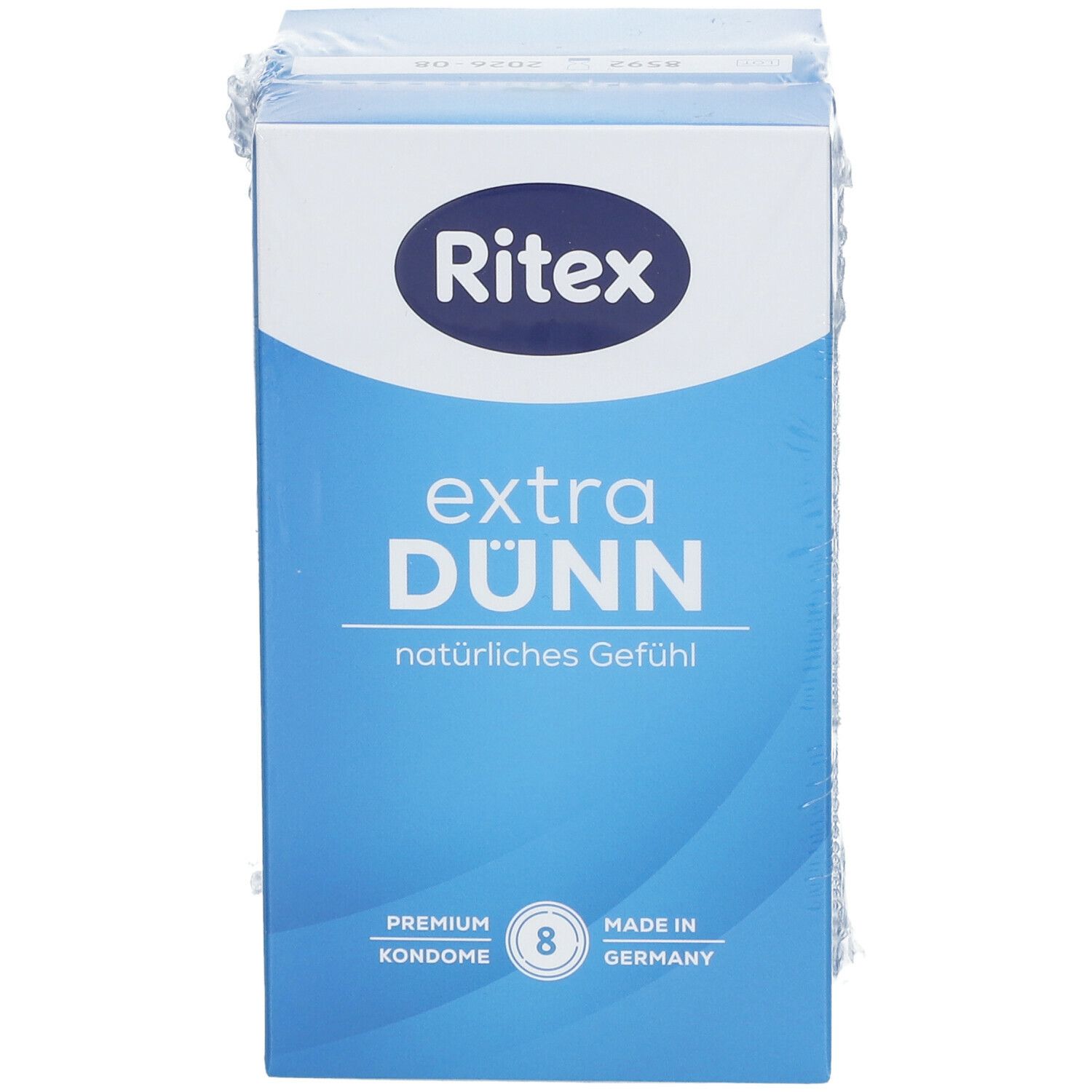 Ritex EXTRA DÜNN Kondome