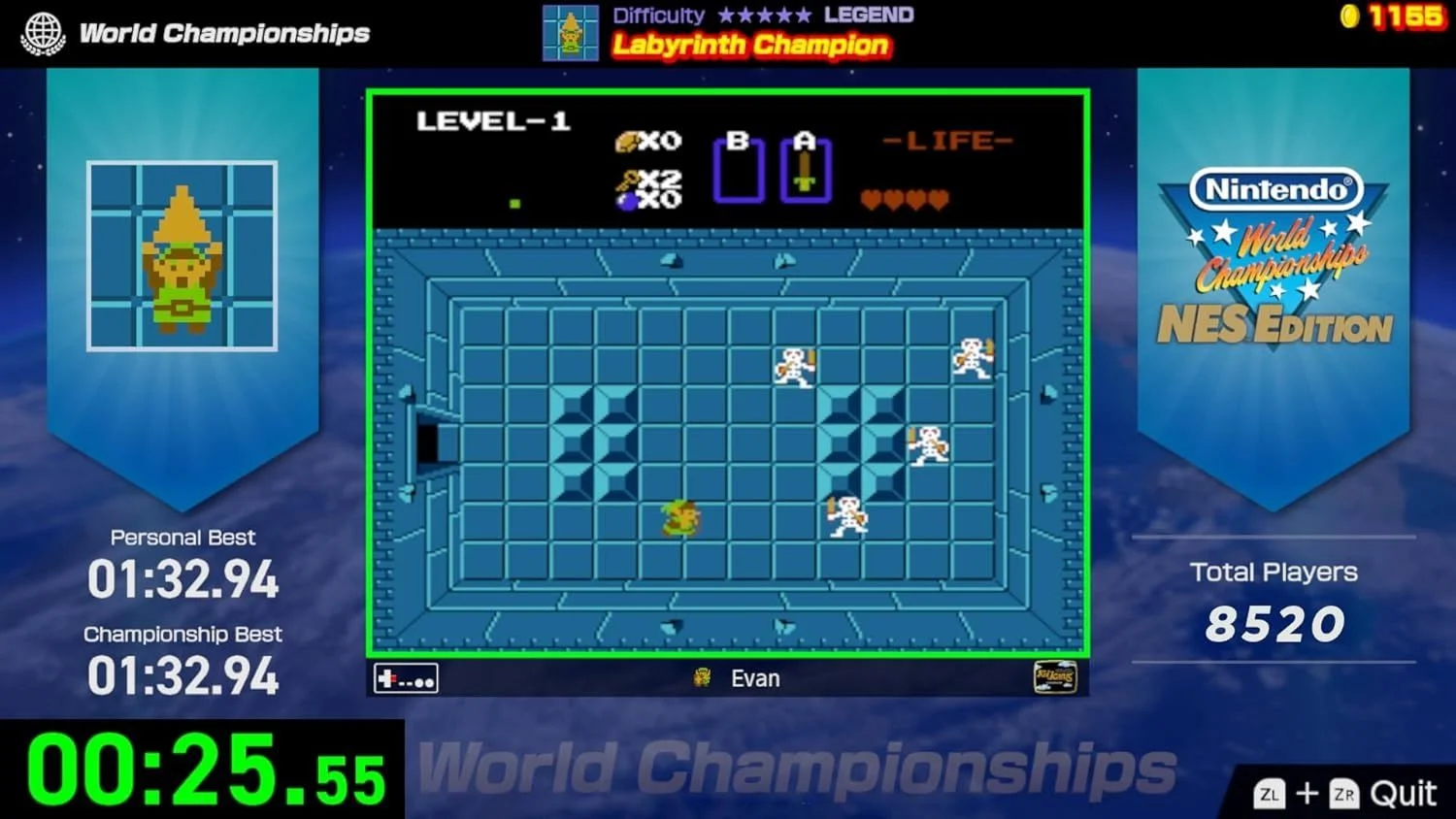 Nintendo World Championships: NES Edition (Import)- Nintendo Switch