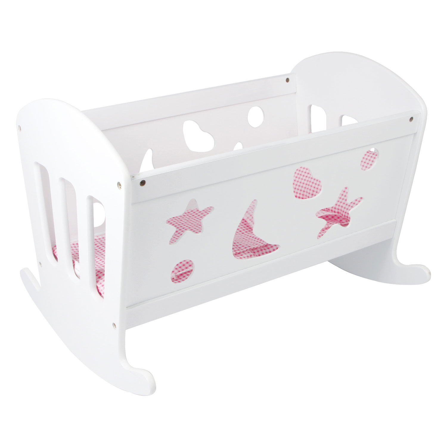 Small Foot-Houten Poppenwieg