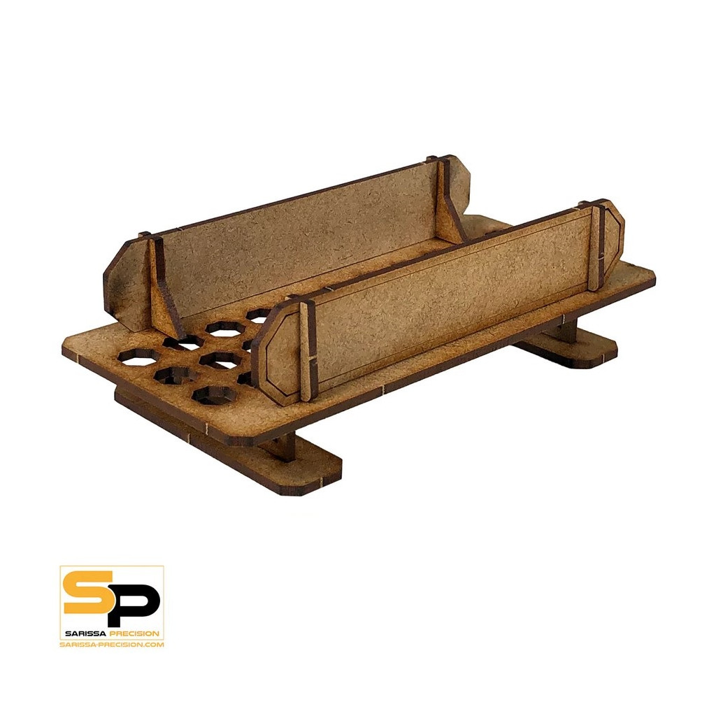 Zone Theta - Ground Level Gantry - Medium