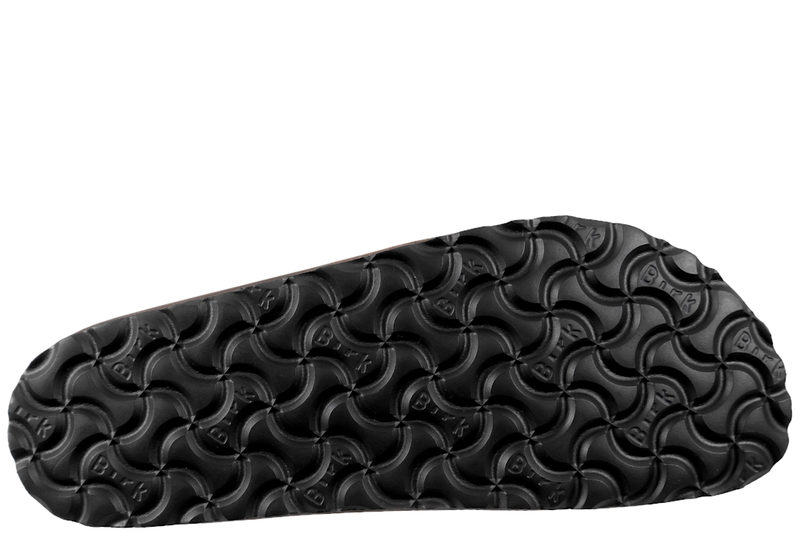 BIRKENSTOCK NAPLES WRAPPED HABANA SLENNTERS I BRUNT OLIERET SKIND