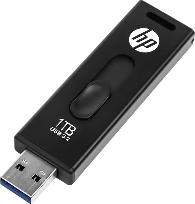 HP x911w USB 3.2 flashdrev 1 TB