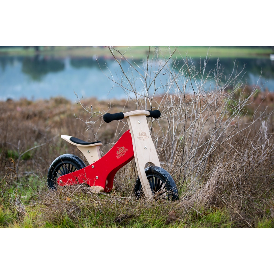 Kinderfeets® Laufrad, rot