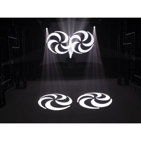 Futurelight DMH-160 MK2 LED Moving-Head