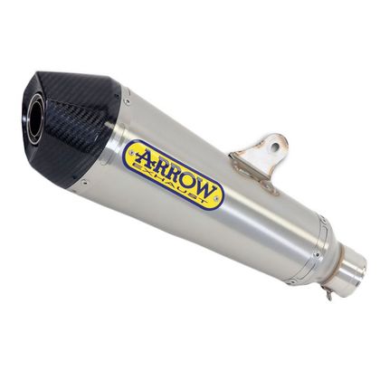 Silencieux Arrow X-Kone Nichrom embout carbone