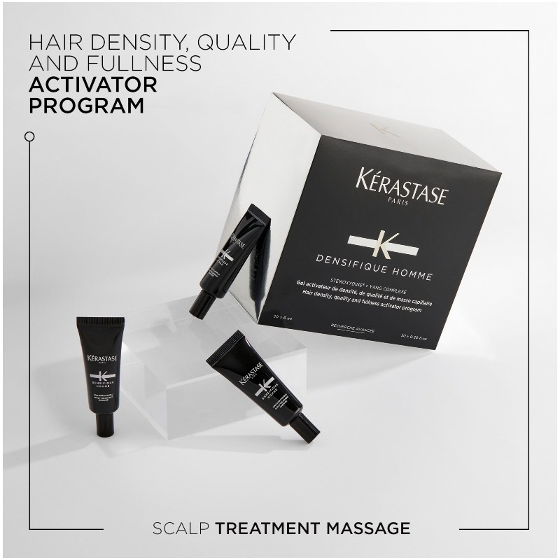 Kérastase Densifique Density Cure Homme Treatment 30 x 6 ml